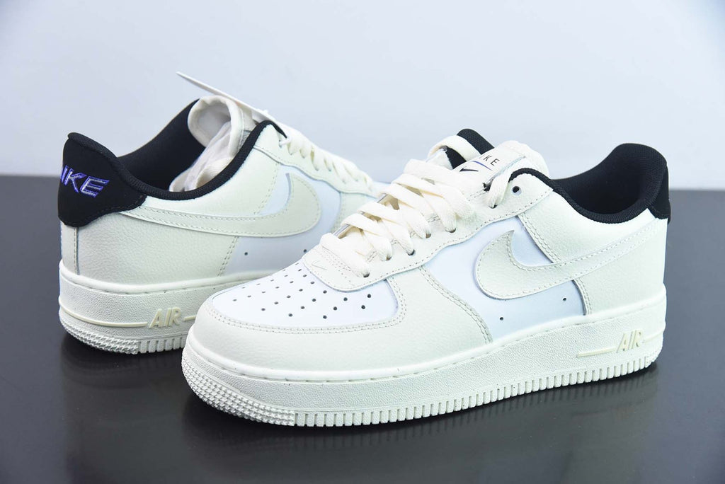 Air Force 1 Low 07 Coconut Milk Black Ultramarine
