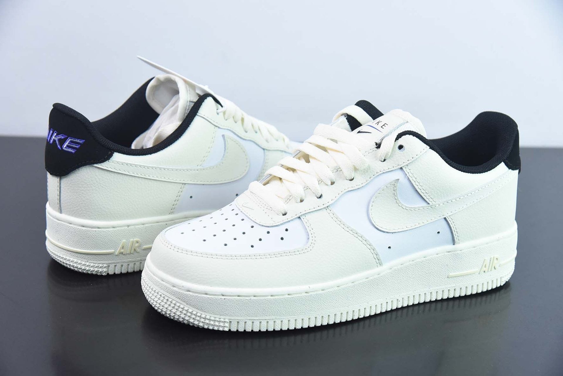 Air Force 1 Low 07 Coconut Milk Black Ultramarine
