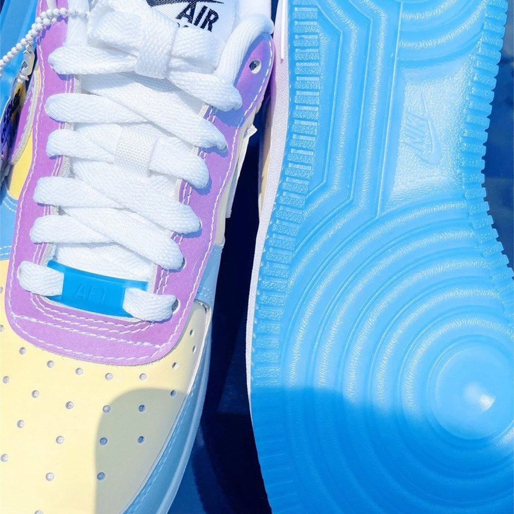 Air Force 1 Low UV Reactive Swoosh