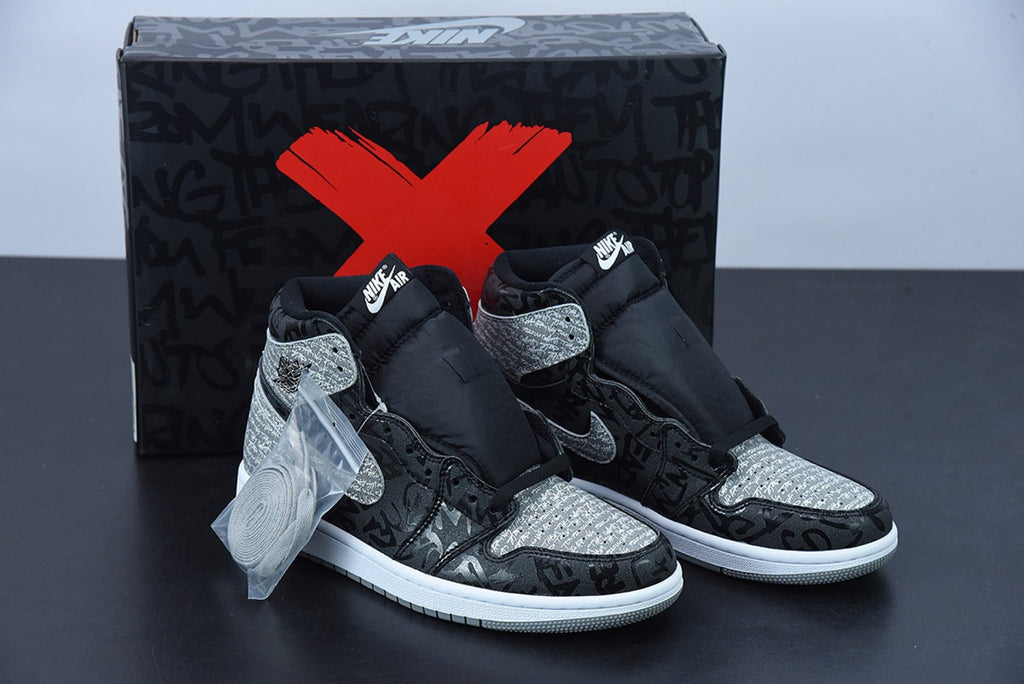 Air Jordan 1 Retro High OG Rebellionaire