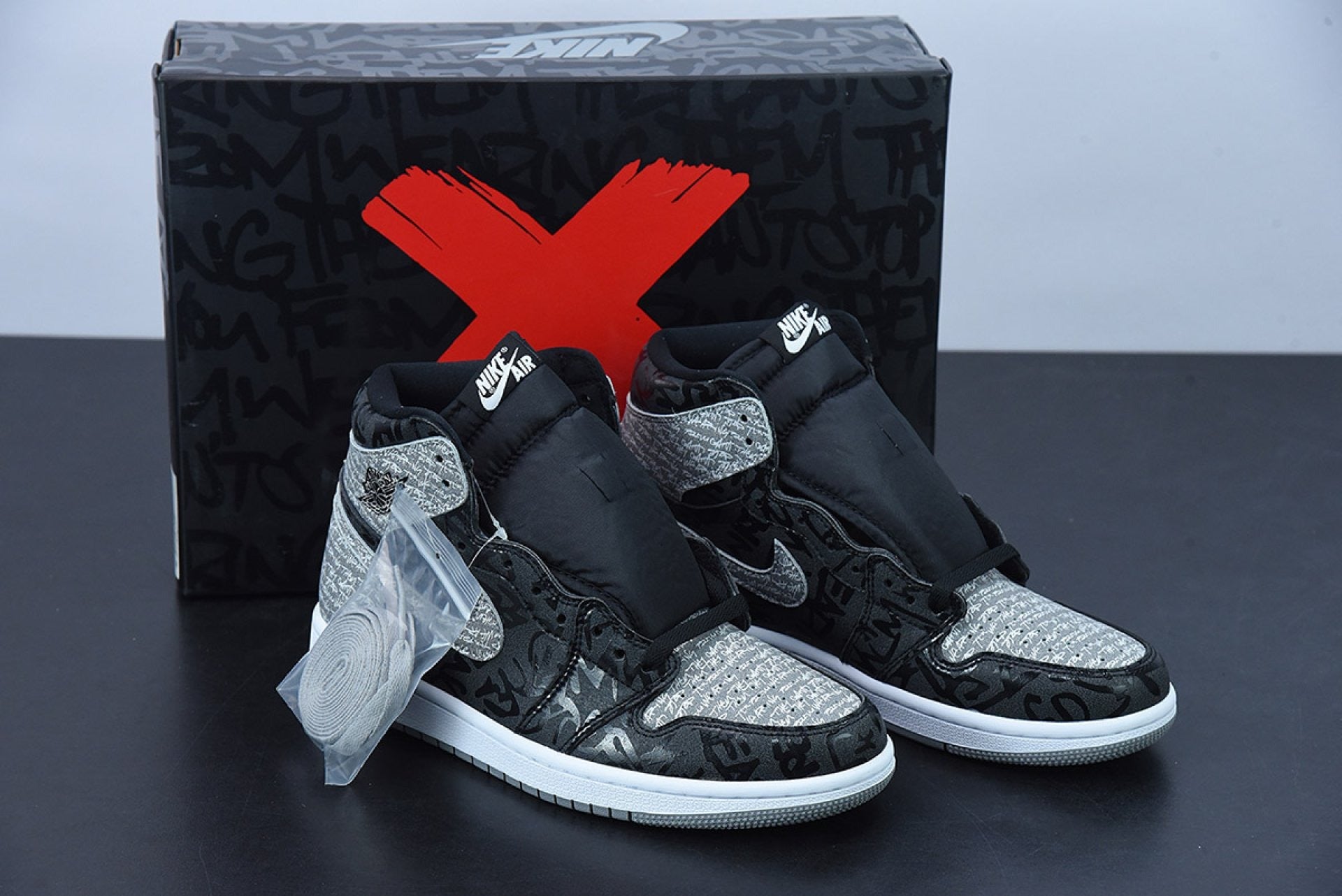 Air Jordan 1 Retro High OG Rebellionaire