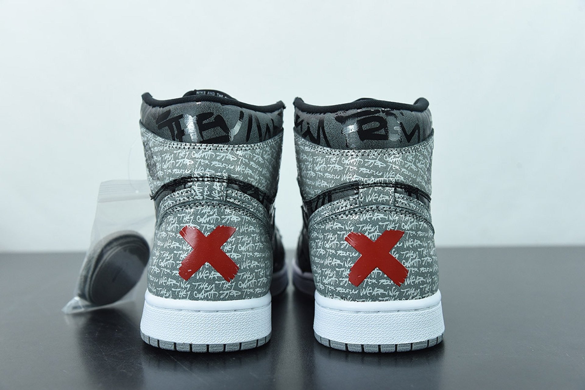Air Jordan 1 Retro High OG Rebellionaire