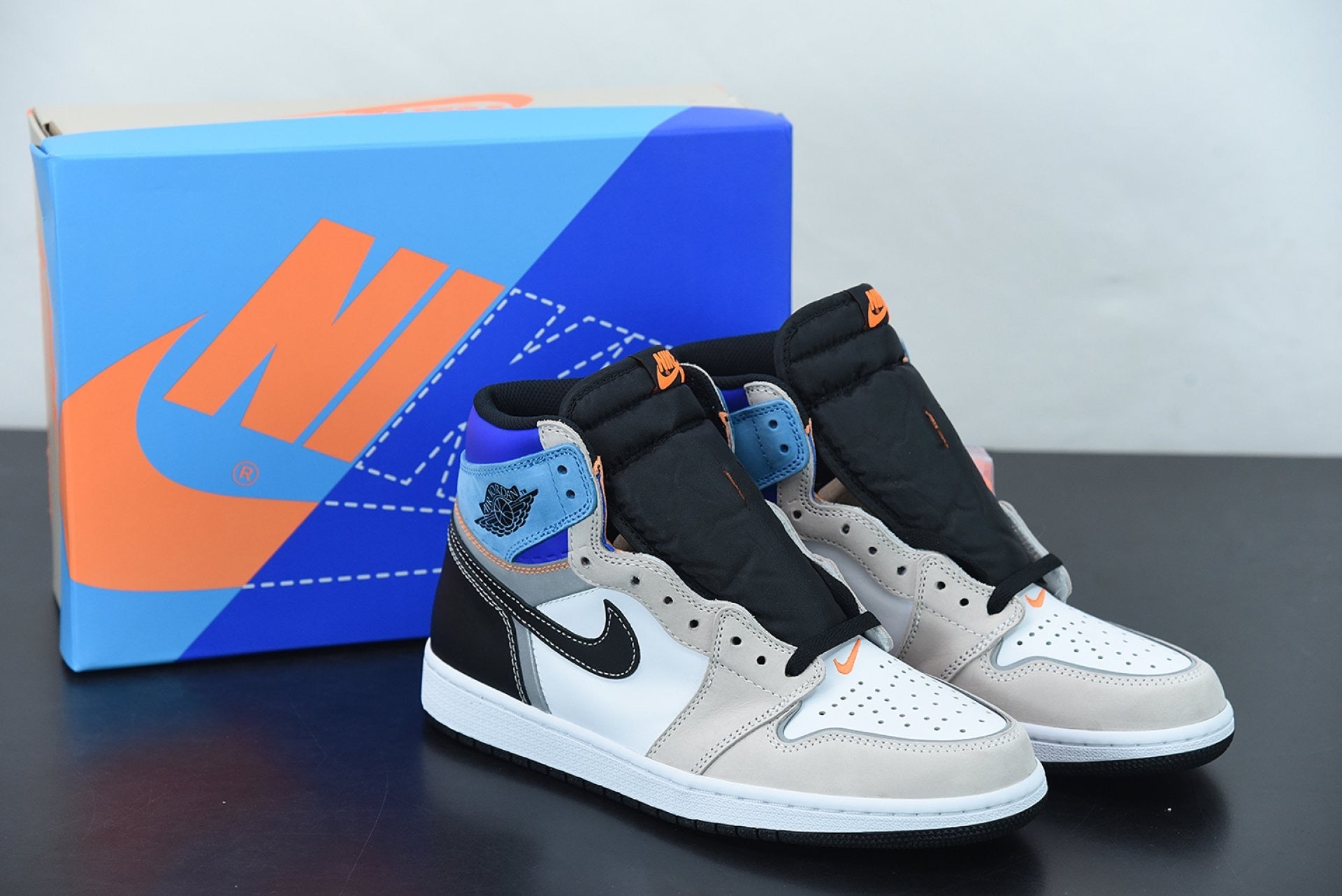 Air Jordan 1 Retro High OG Prototype