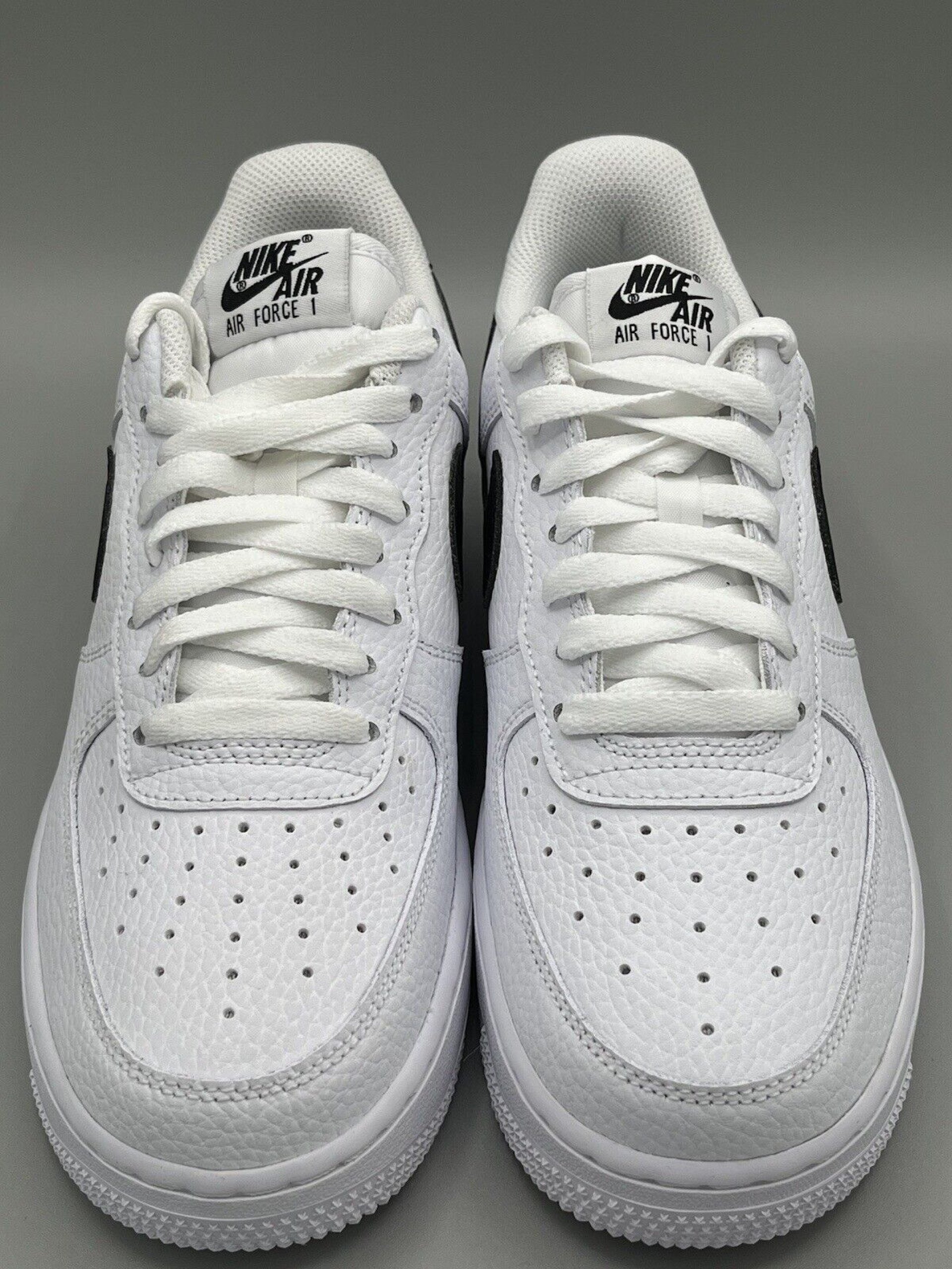 Air Force 1 Low '07 White Black