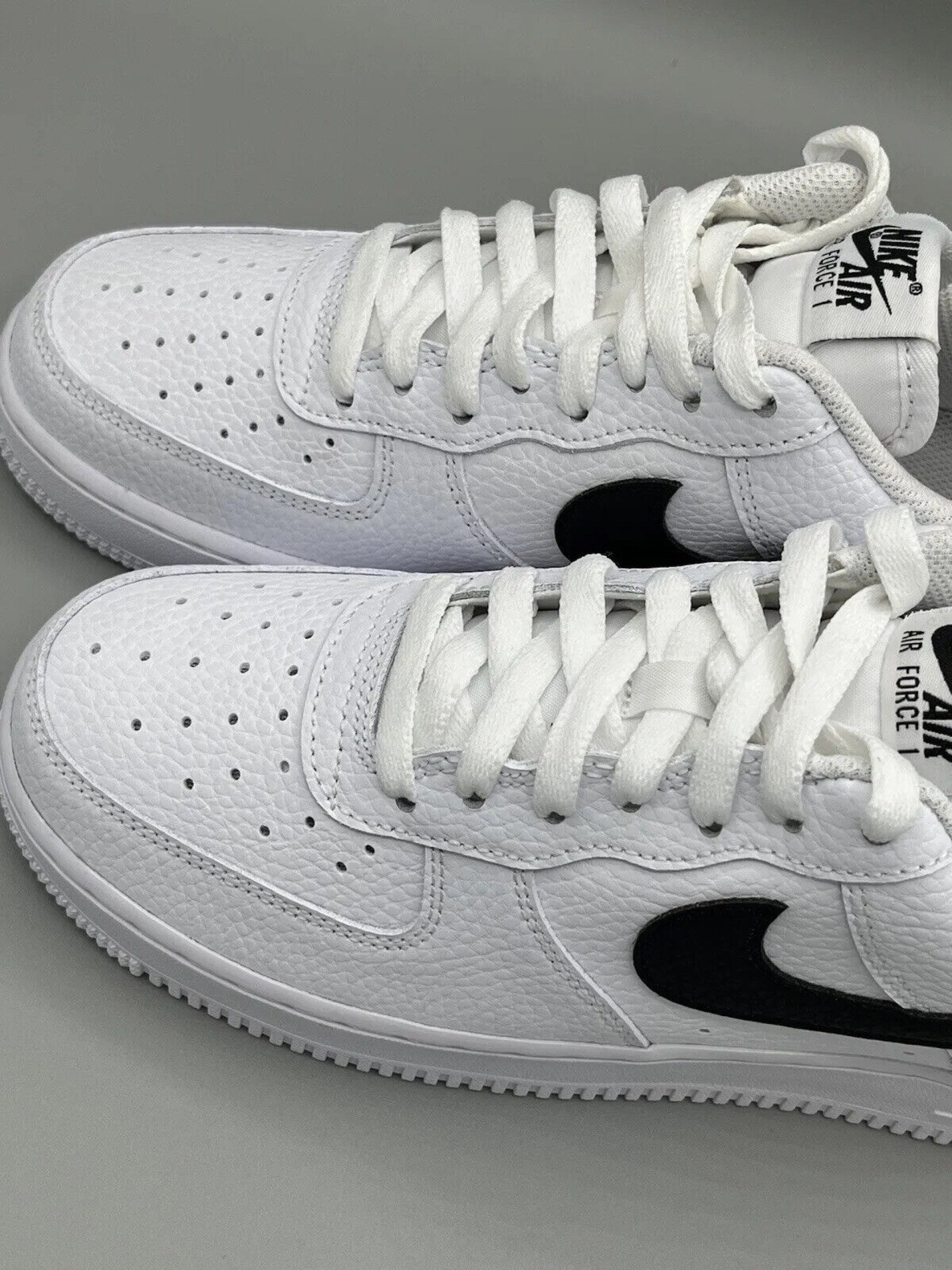 Air Force 1 Low '07 White Black