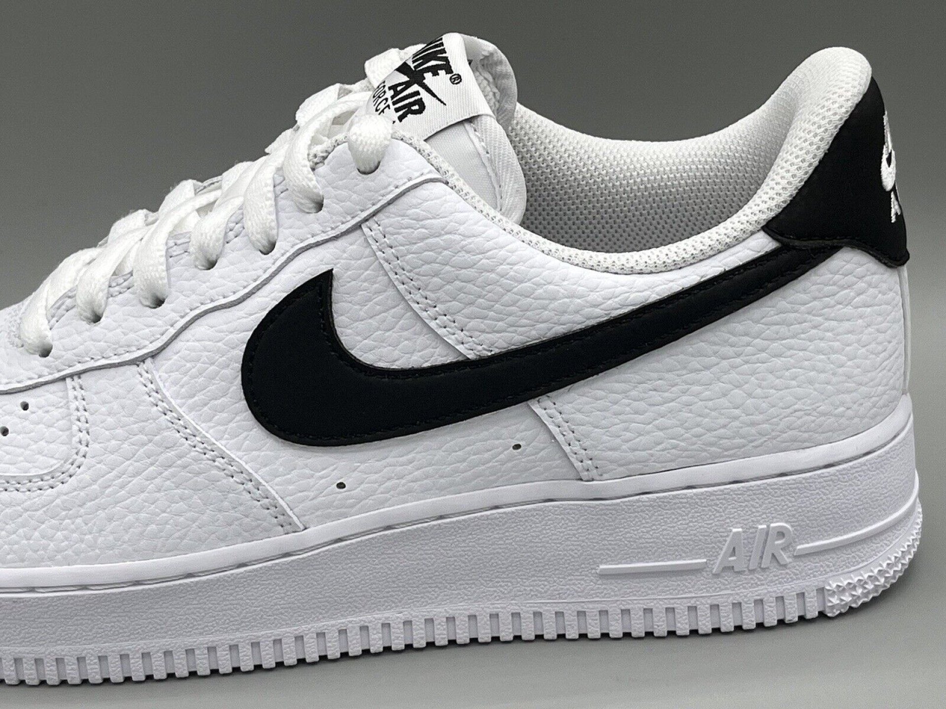 Air Force 1 Low '07 White Black