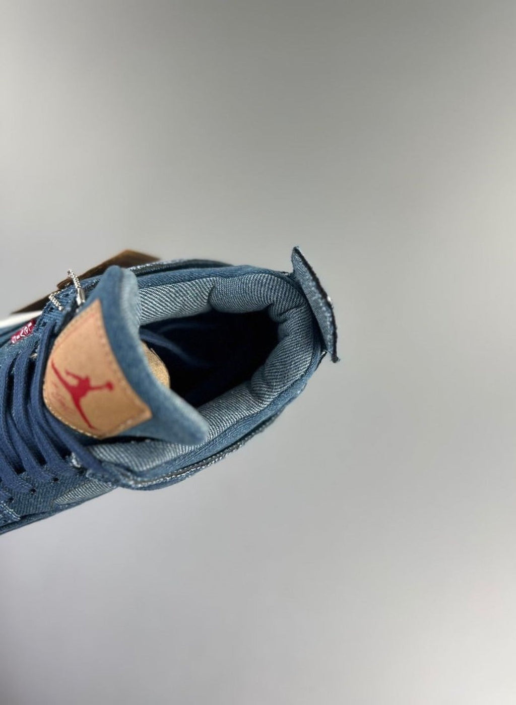 Air Jordan 4 Retro Levi's Denim