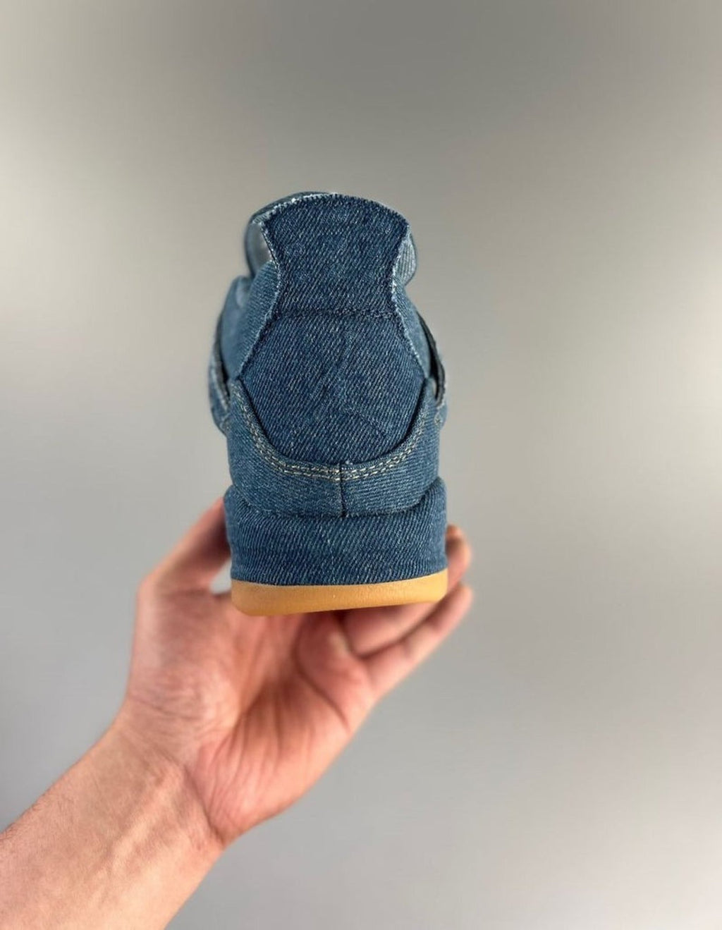 Air Jordan 4 Retro Levi's Denim