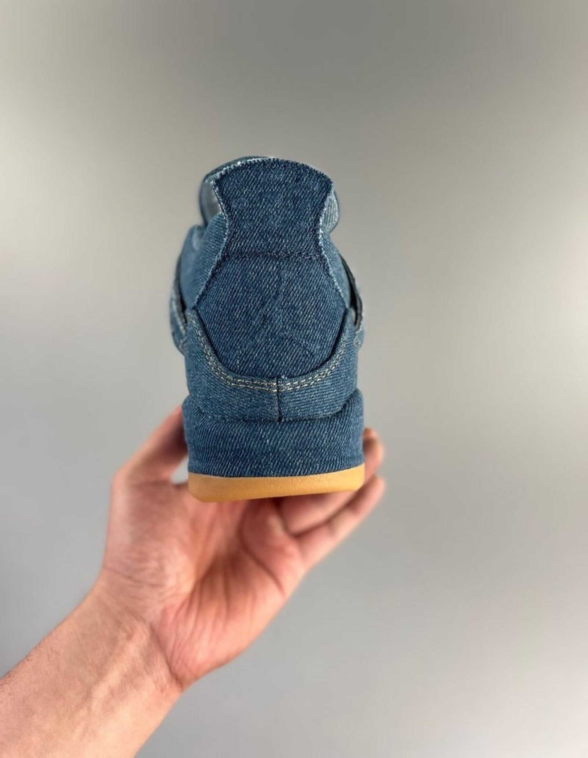 Air Jordan 4 Retro Levi's Denim