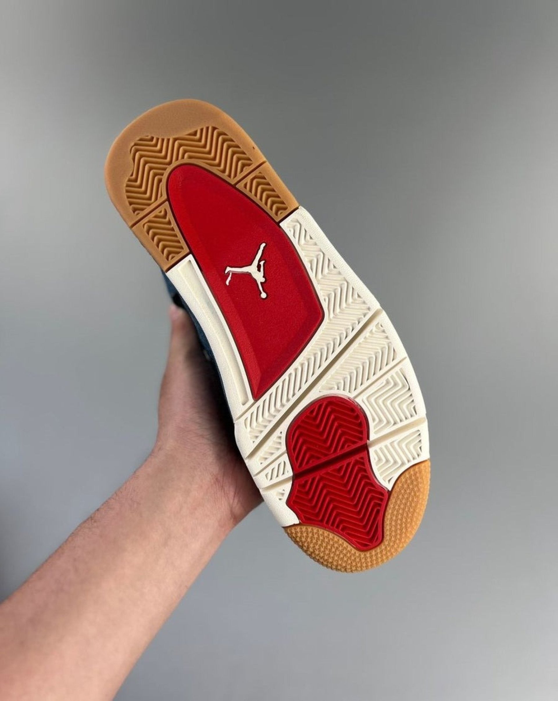 Air Jordan 4 Retro Levi's Denim