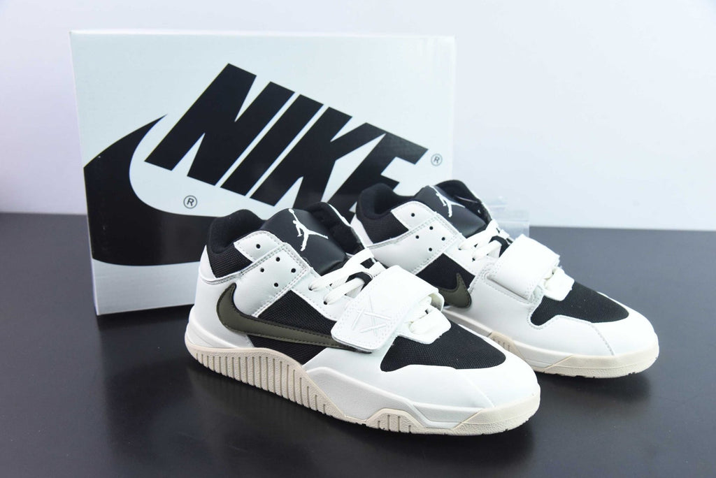 Jordan Jumpman Jack TR Black White