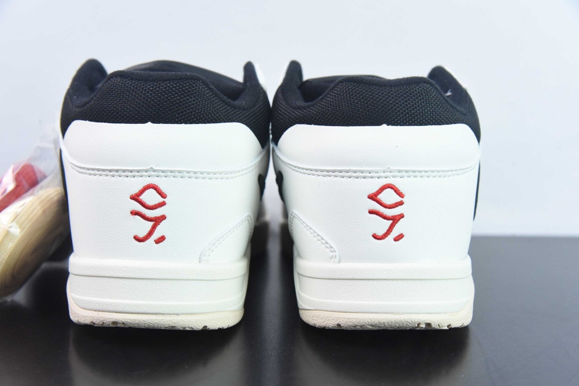Jordan Jumpman Jack TR Black White