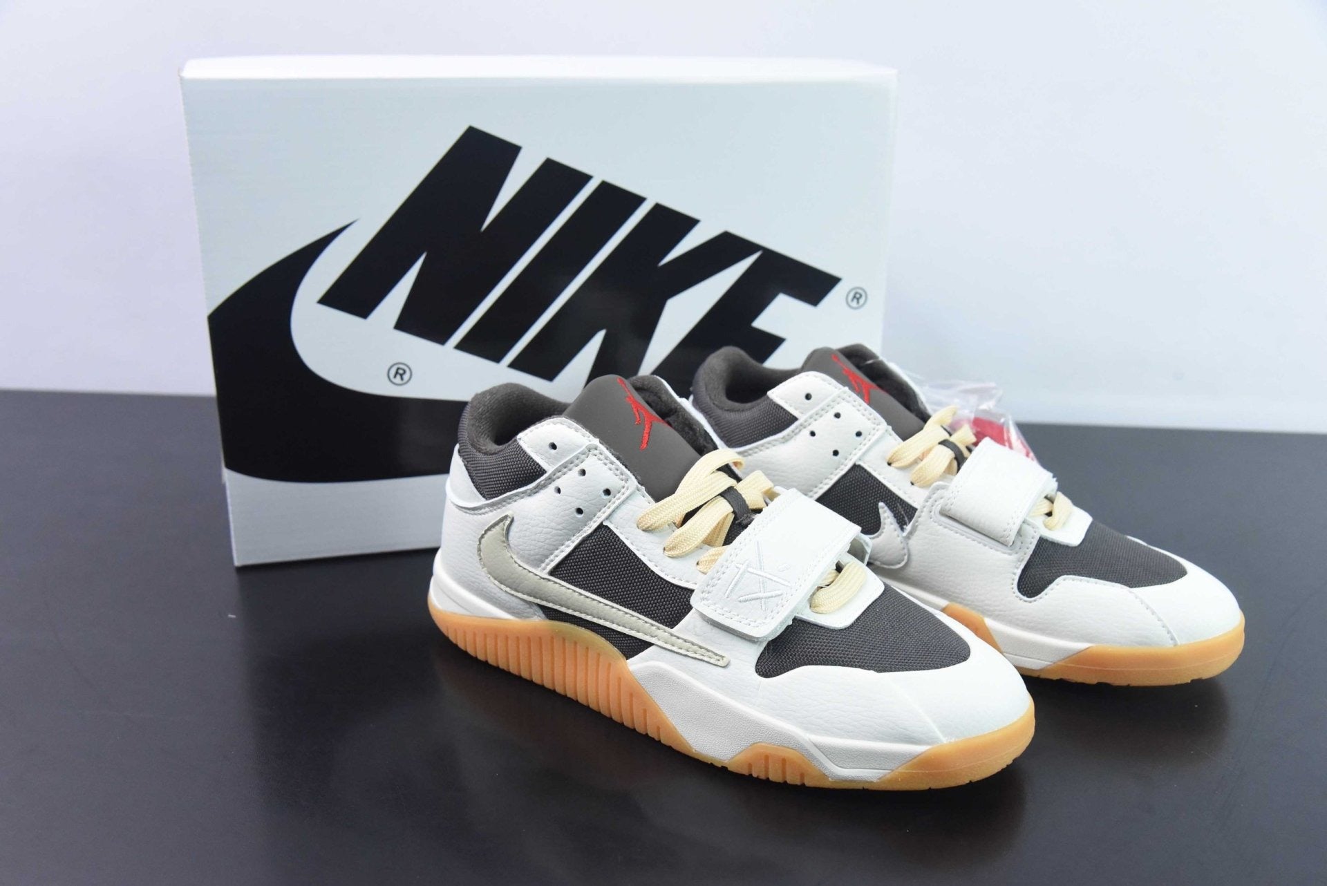 Jordan Jumpman Jack TR Travis Scott Sail