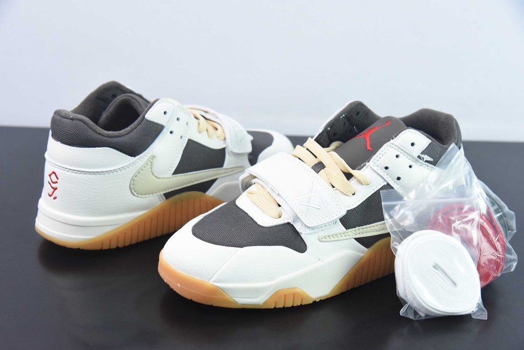 Jordan Jumpman Jack TR Travis Scott Sail