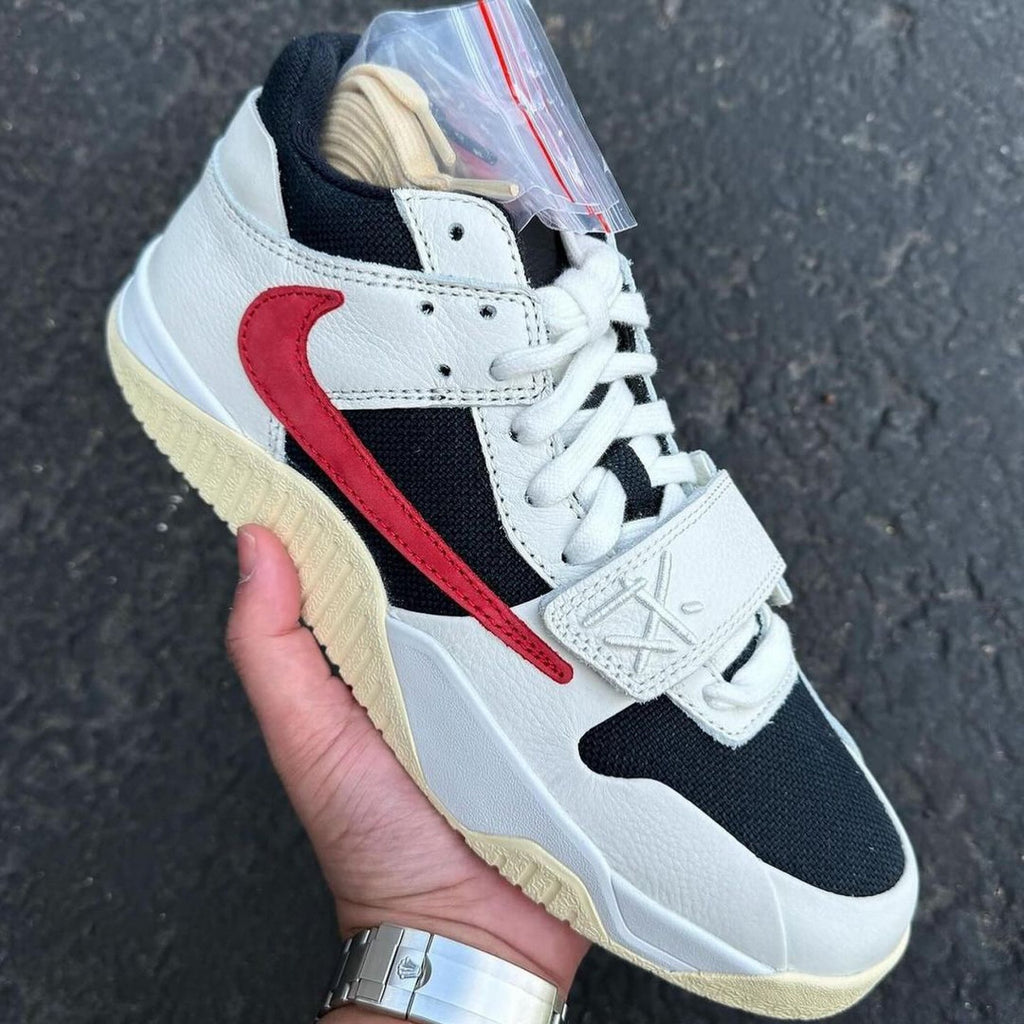 Jordan Jumpman Jack TR Travis Scott University Red