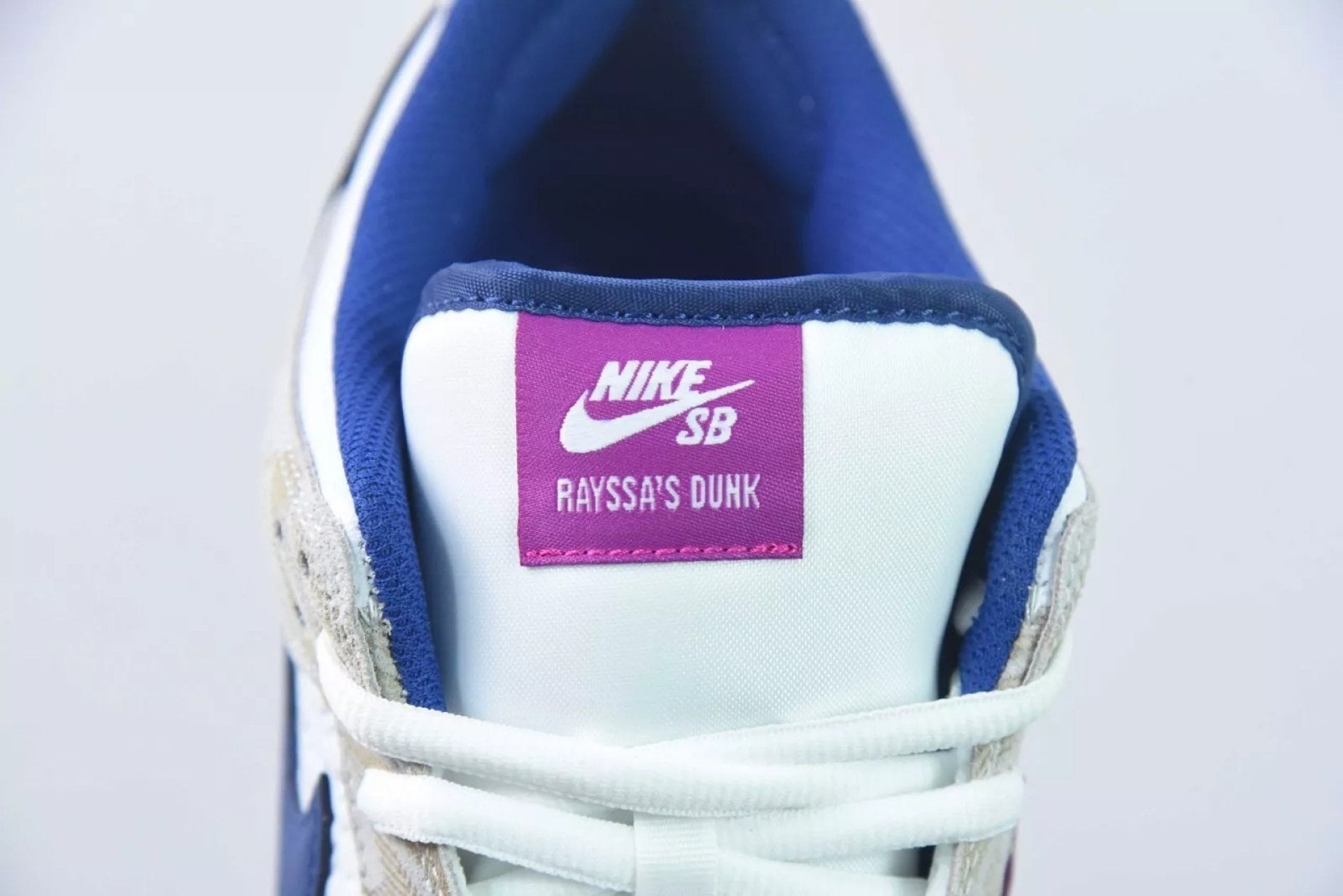 SB Dunk Low Rayssa Leal
