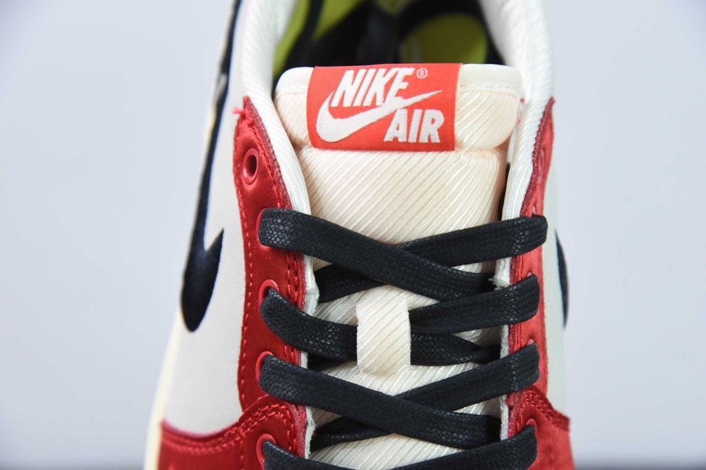 Trophy Room x Air Jordan 1 Retro Low Rookie Card - Away