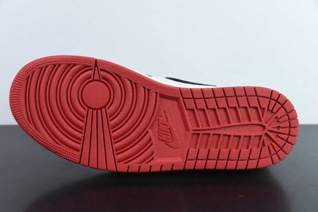Trophy Room x Air Jordan 1 Retro Low Rookie Card - Away