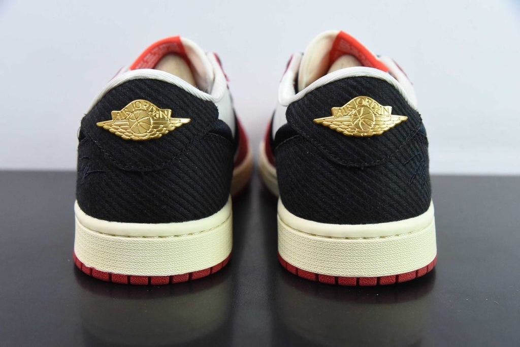 Trophy Room x Air Jordan 1 Retro Low Rookie Card - Away