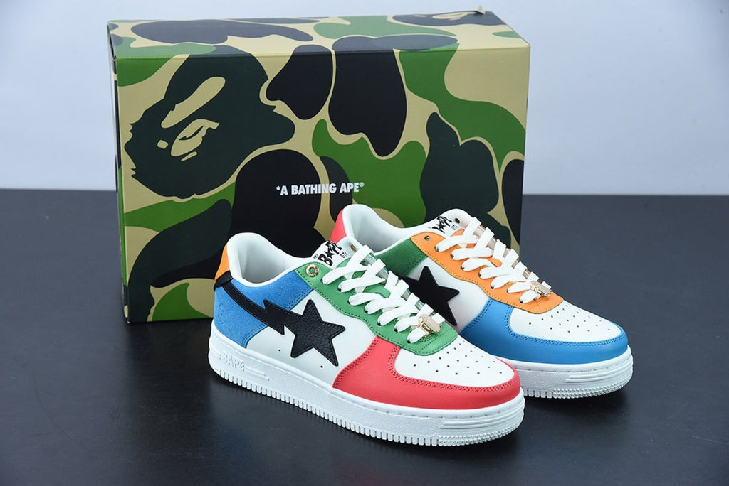 A Bathing Ape Bape Sta Low Tokyo (2021)