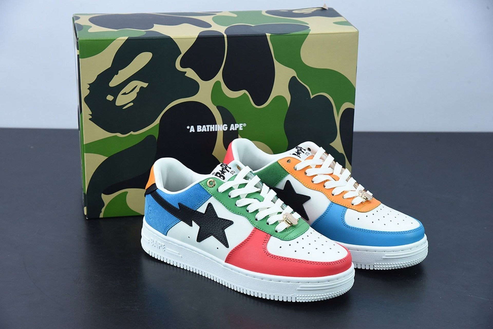 A Bathing Ape Bape Sta Low Tokyo (2021)