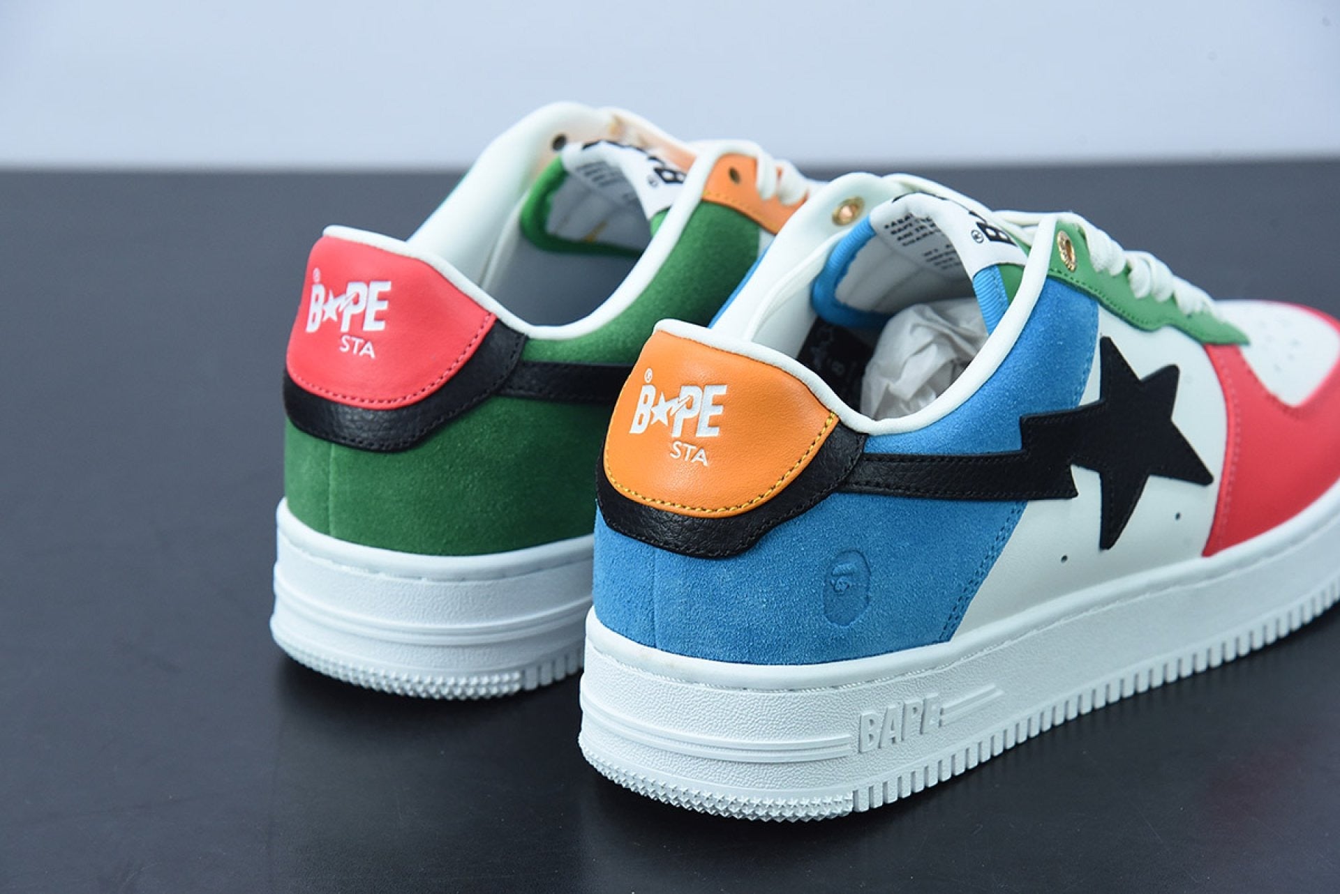 A Bathing Ape Bape Sta Low Tokyo (2021)