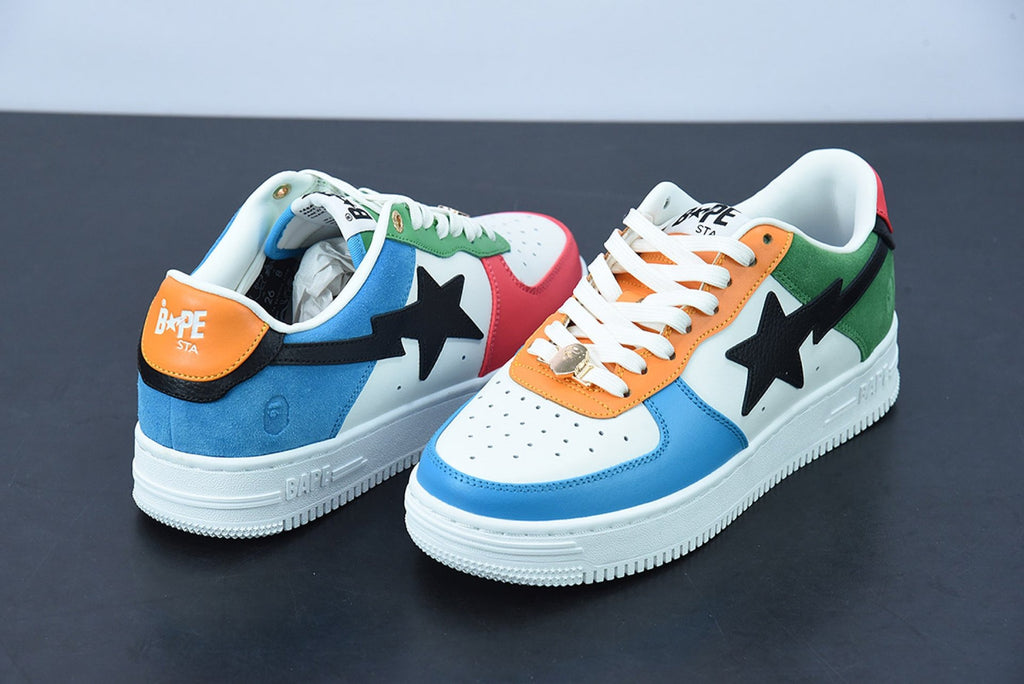 A Bathing Ape Bape Sta Low Tokyo (2021)