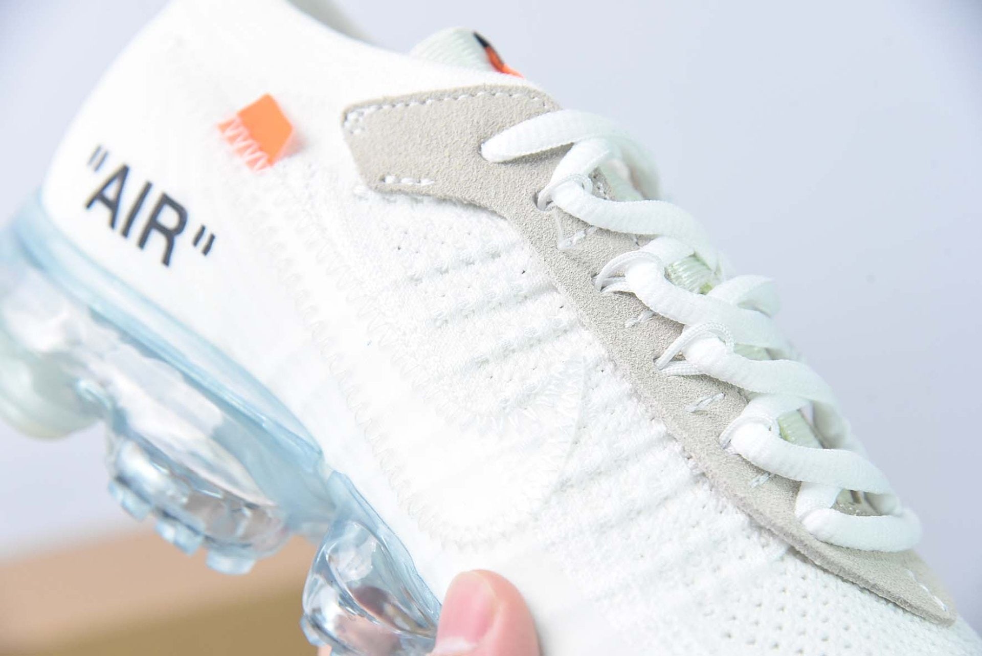 Air VaporMax Off-White