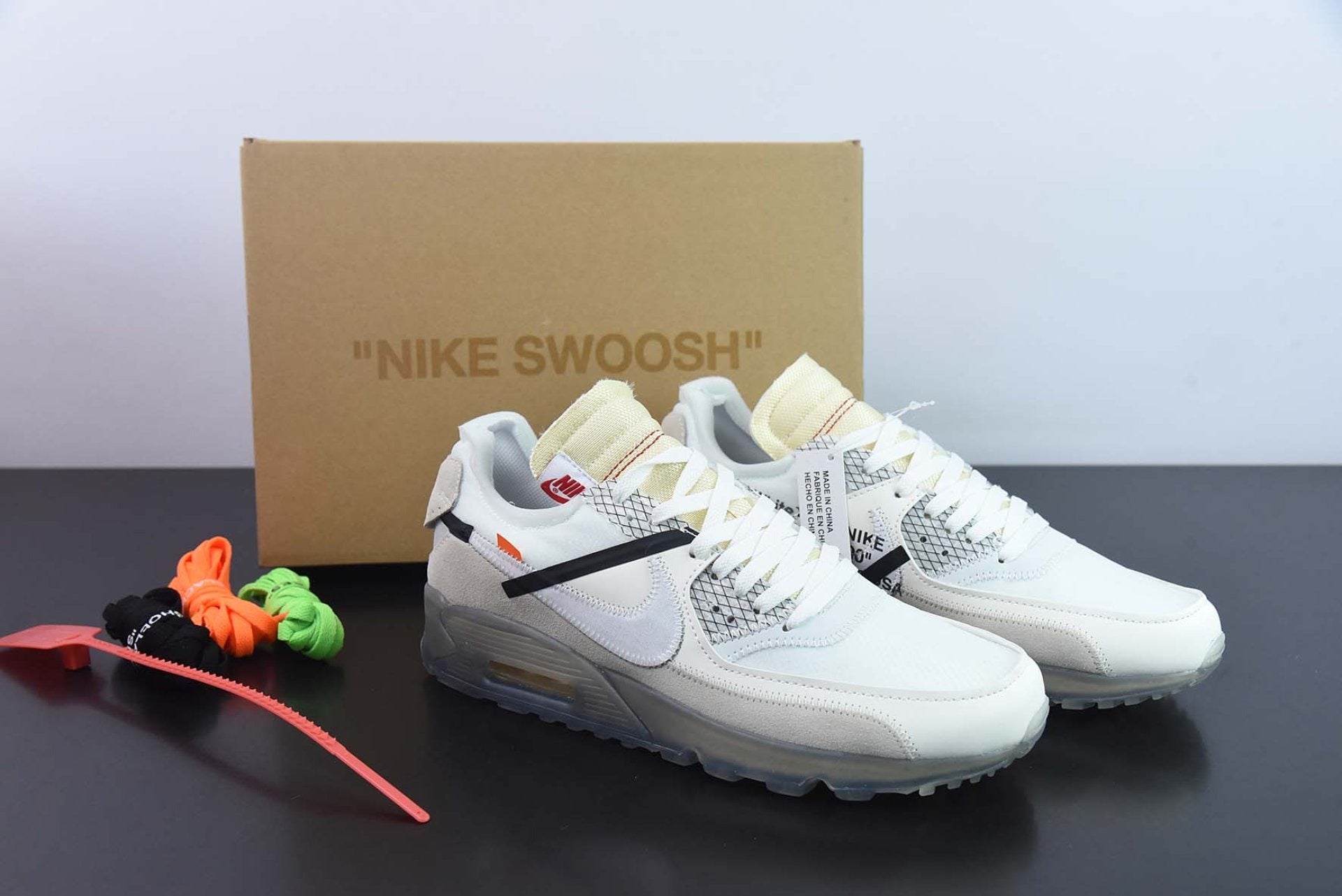 Air Max 90 Off-White