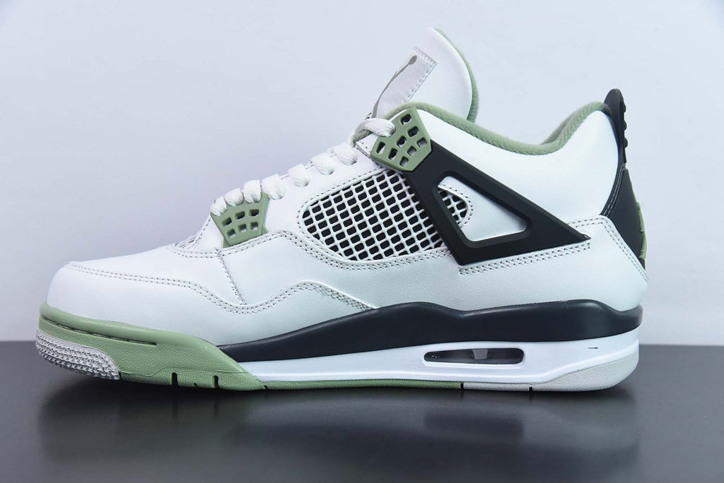 Air Jordan 4 Retro Seafoam