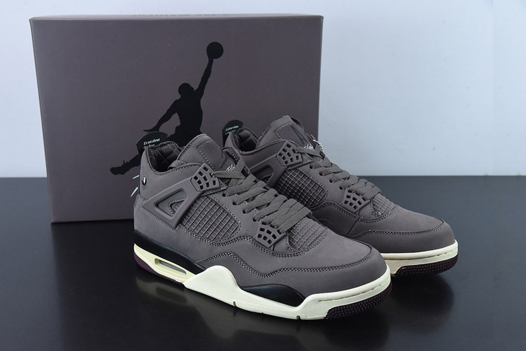 Air Jordan 4 Retro A Ma Maniére Violet Ore