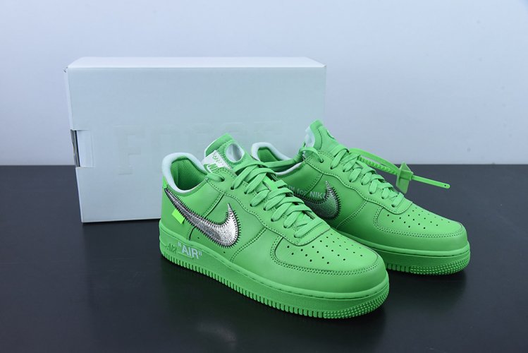 Air Force 1 Low Off-White Brooklyn