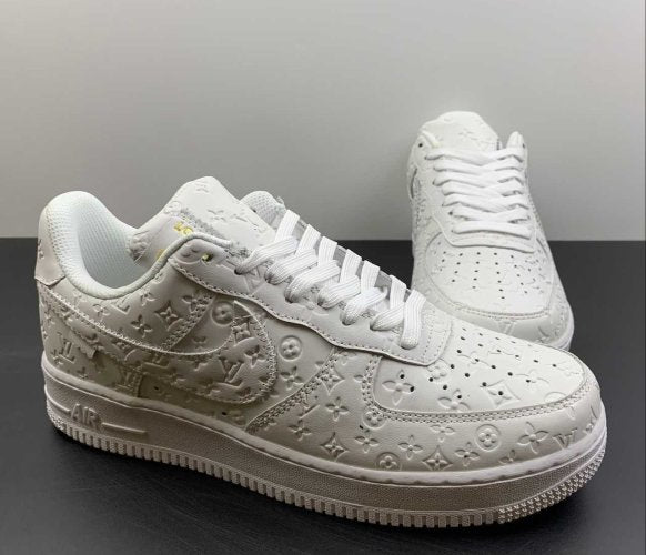 Air Force 1 Low “Monogram White Off-White”