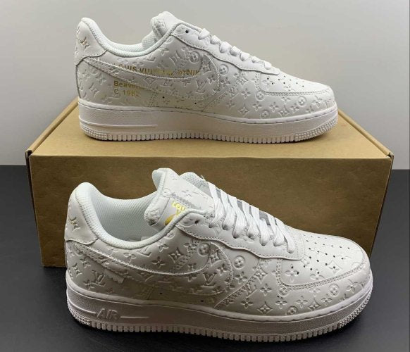Air Force 1 Low “Monogram White Off-White”