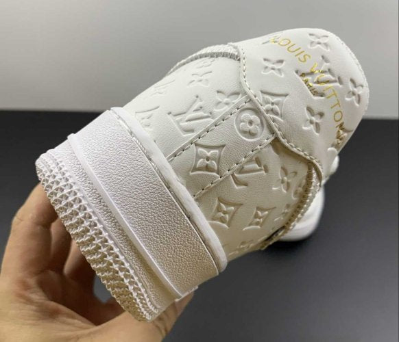 Air Force 1 Low “Monogram White Off-White”