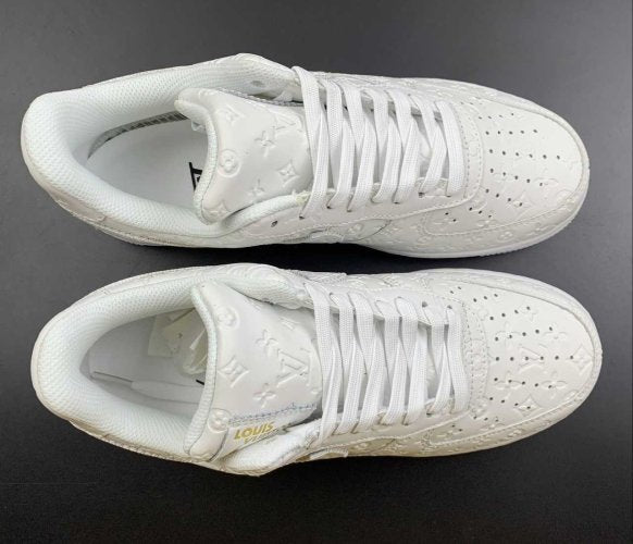 Air Force 1 Low “Monogram White Off-White”