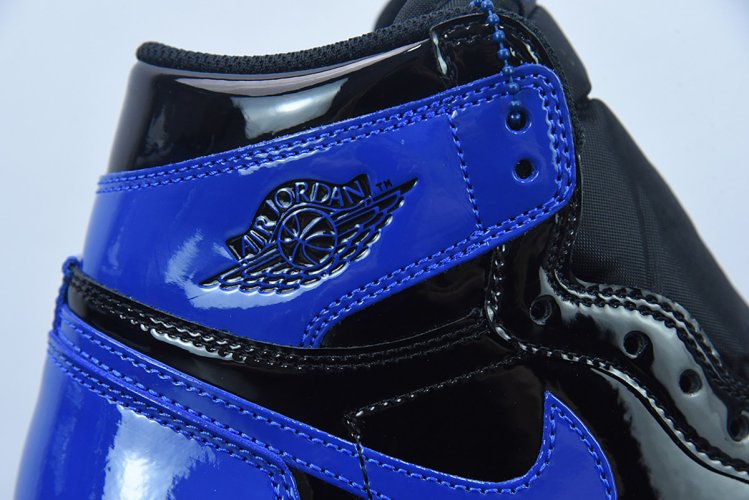 Air Jordan 1 High OG “Patent Royal”