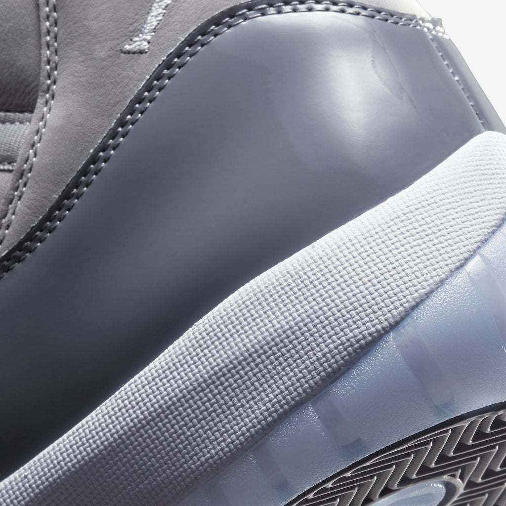 Air Jordan 11 Cool Grey 2021