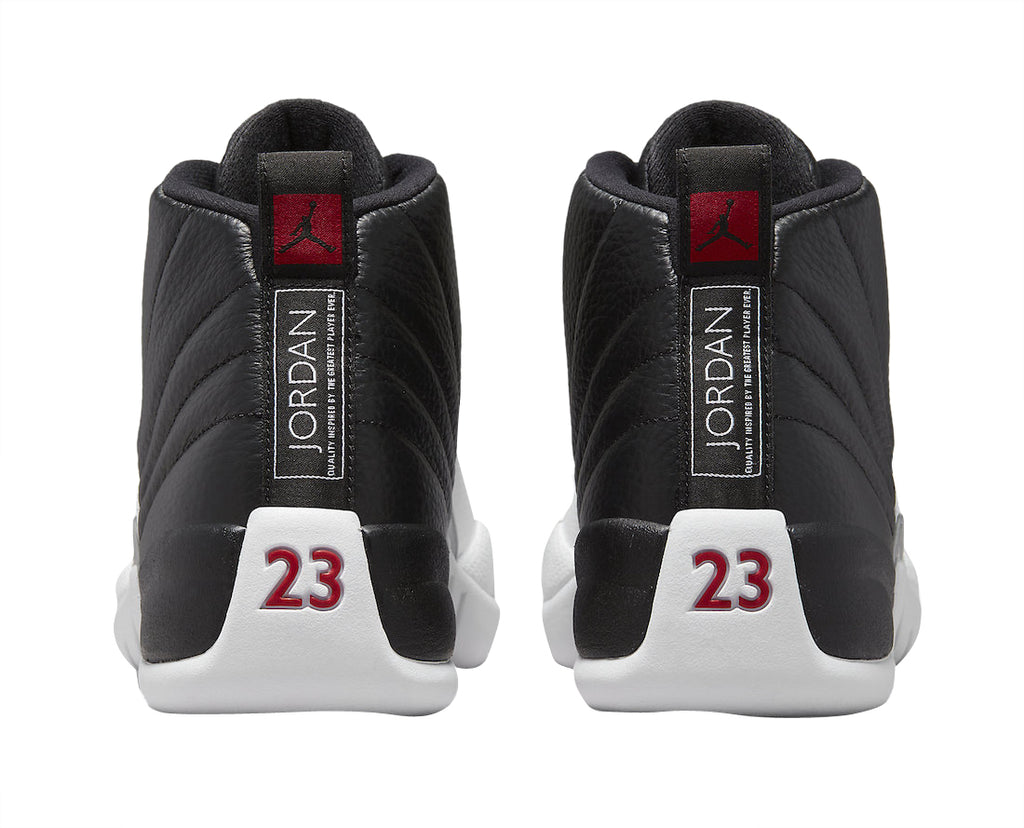 Air Jordan 12 Playoffs 2022