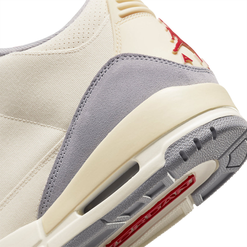 Air Jordan 3 Muslin
