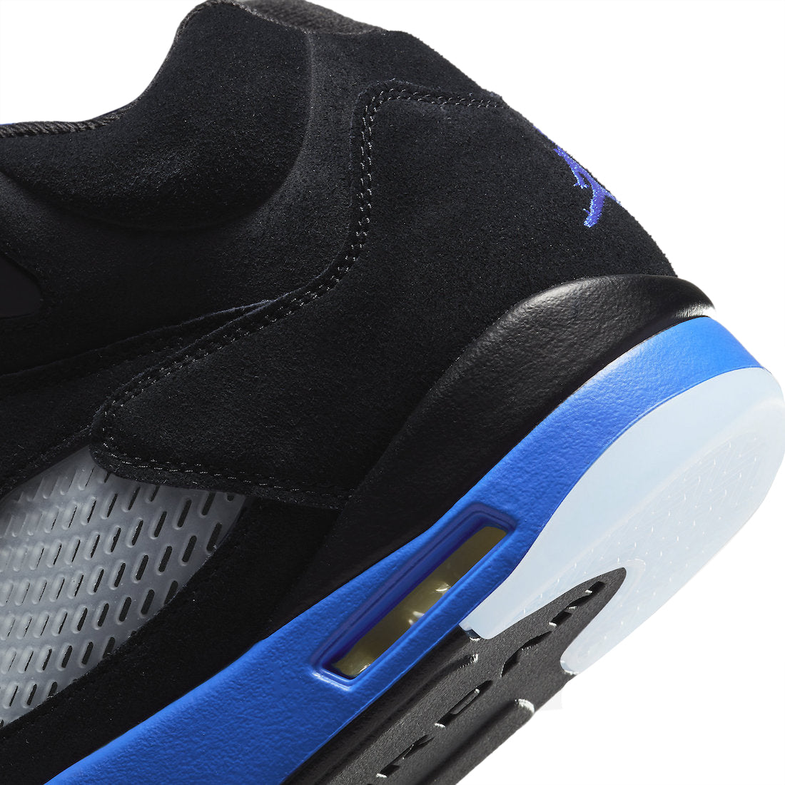 Air Jordan 5 Racer Blue