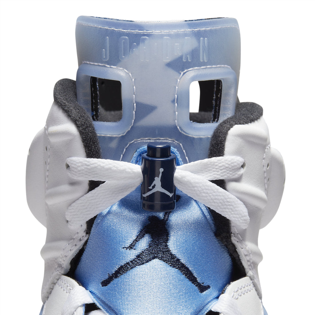 Jordan 6 Retro UNC White