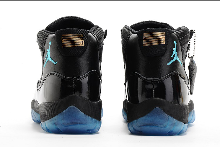 Air Jordan 11 Gamma Blue