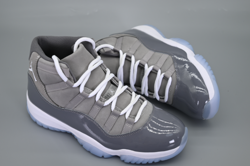 Air Jordan 11 Cool Grey