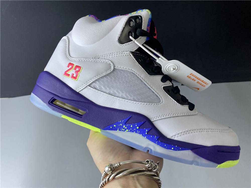 Air Jordan 5 Retro Alternate Bel-Air (2020)
