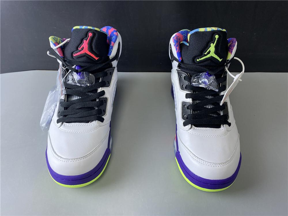 Air Jordan 5 Retro Alternate Bel-Air (2020)
