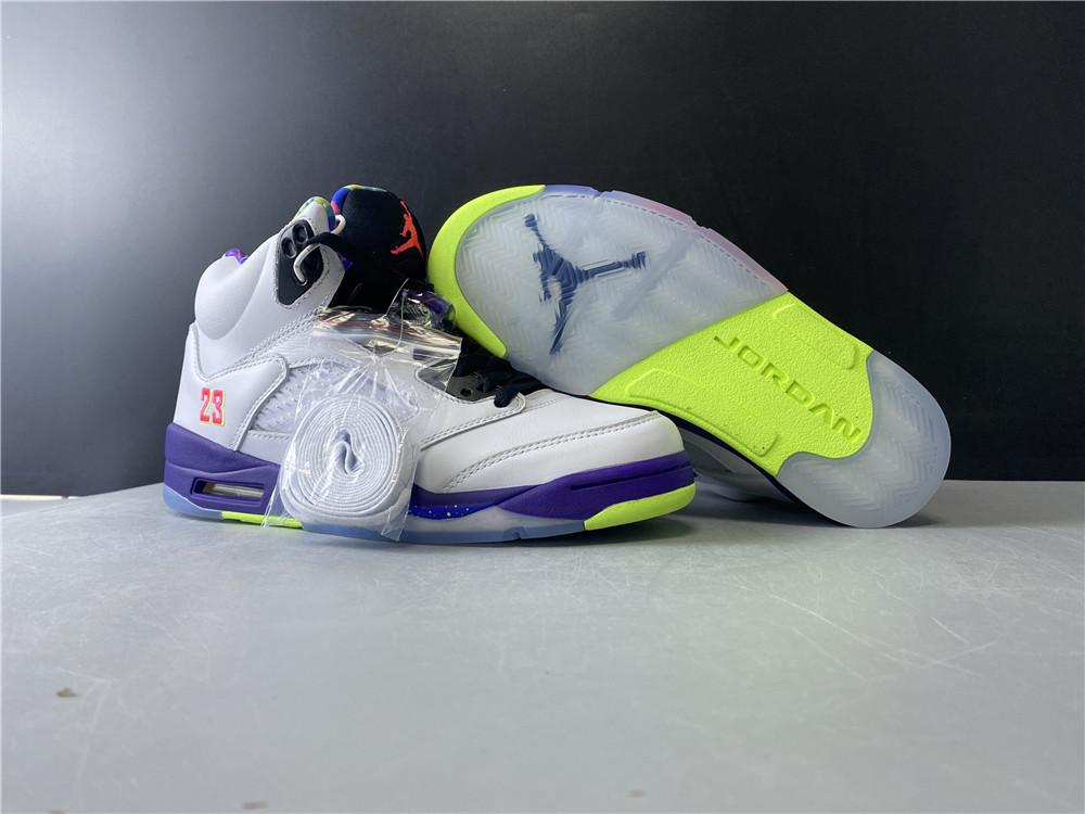 Air Jordan 5 Retro Alternate Bel-Air (2020)