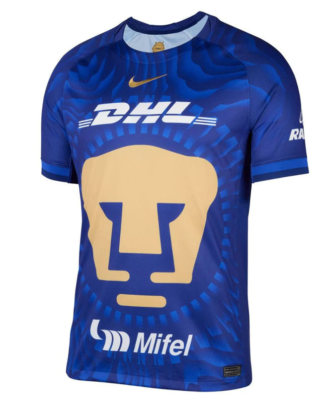 Pumas UNAM 2025-26 Jersey – Blancog