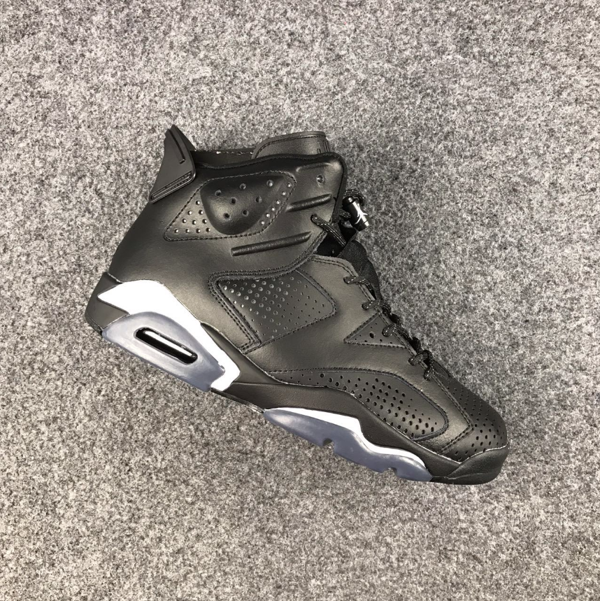 Air Jordan 6 Black Cat