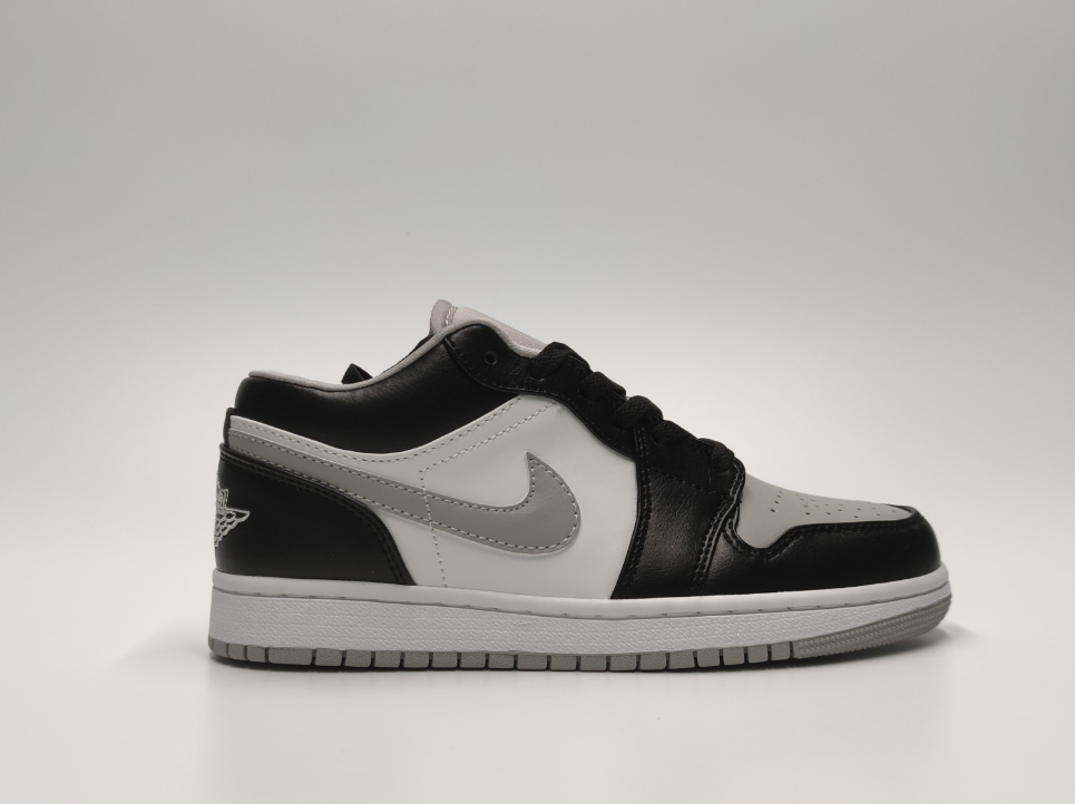 Air Jordan 1 Low Smoke Grey